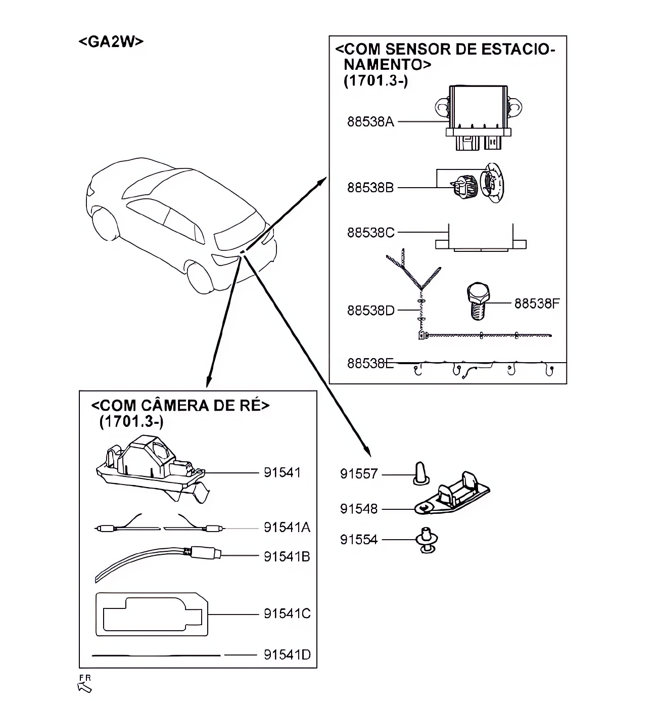 Detector de obstáculos