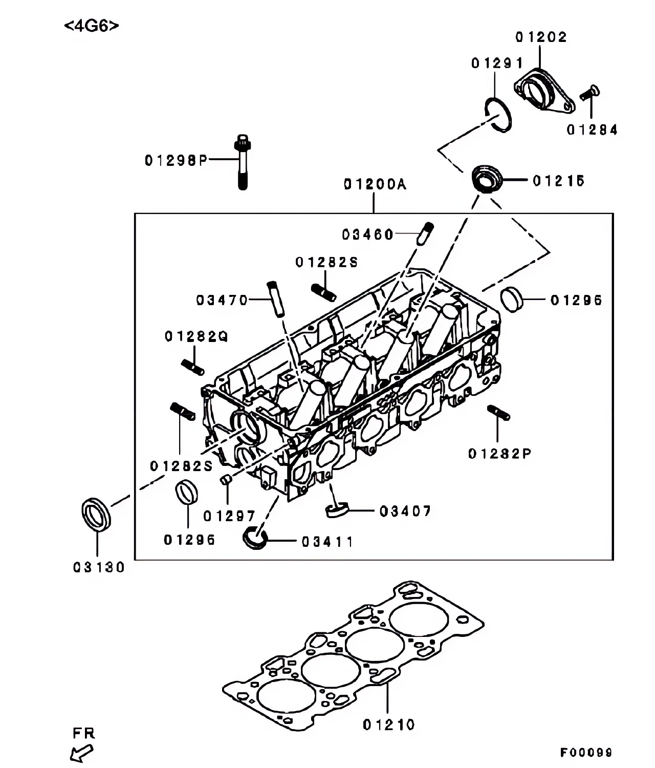 Cabeçote do motor