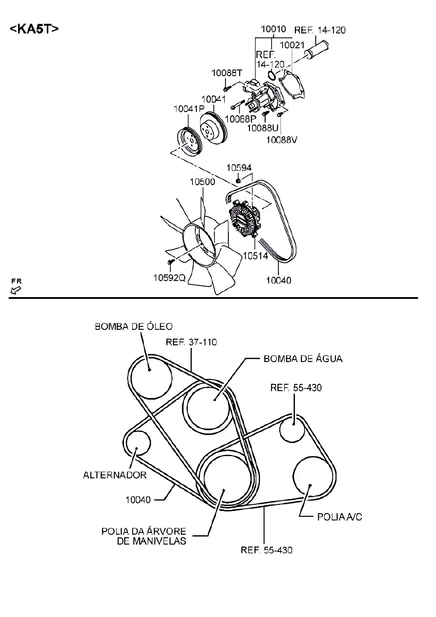 Bomba de água