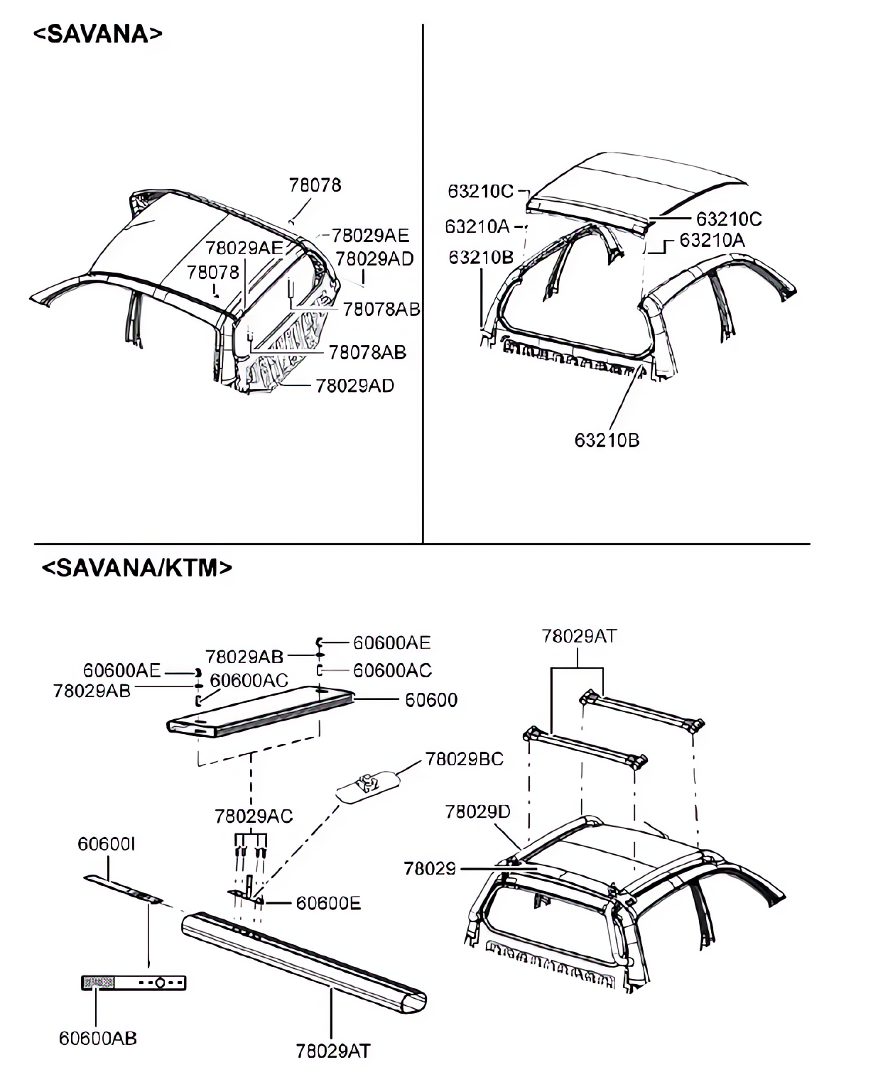 Rack rock slider