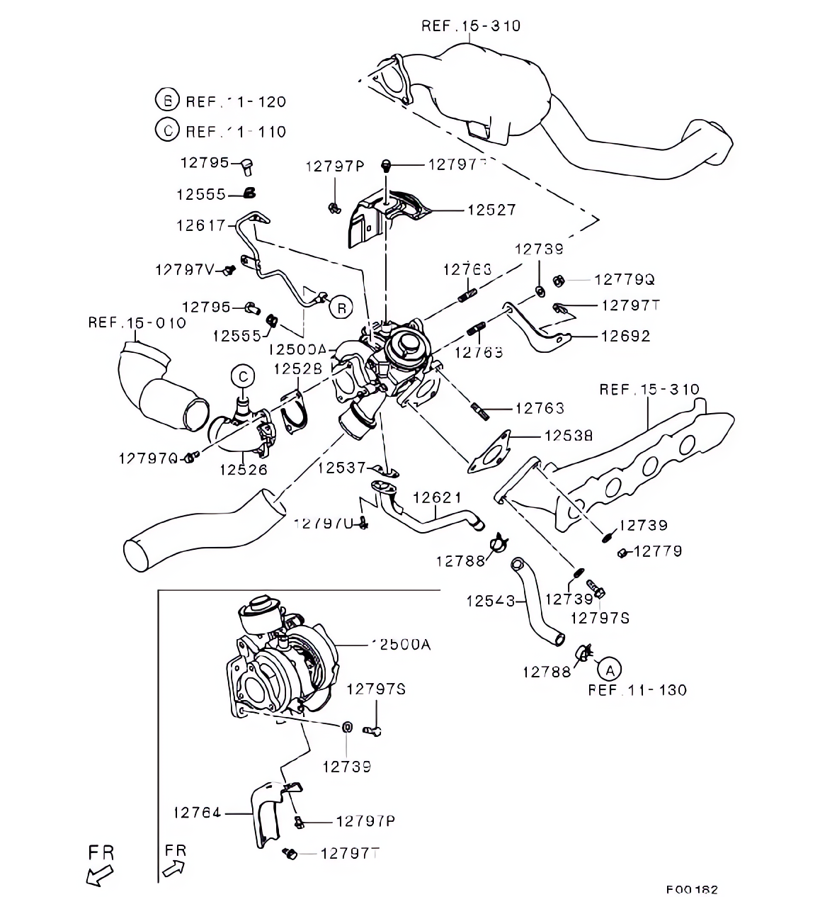 Turbo compressor