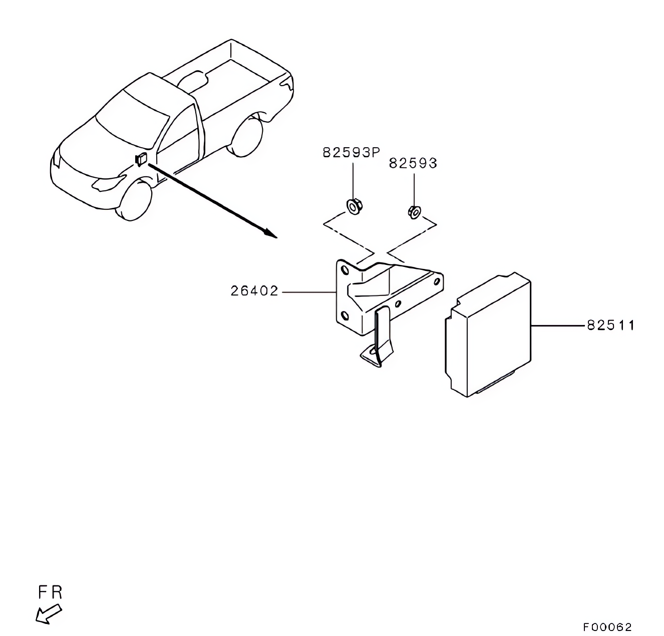 Controle eletrônico da transmissão automática