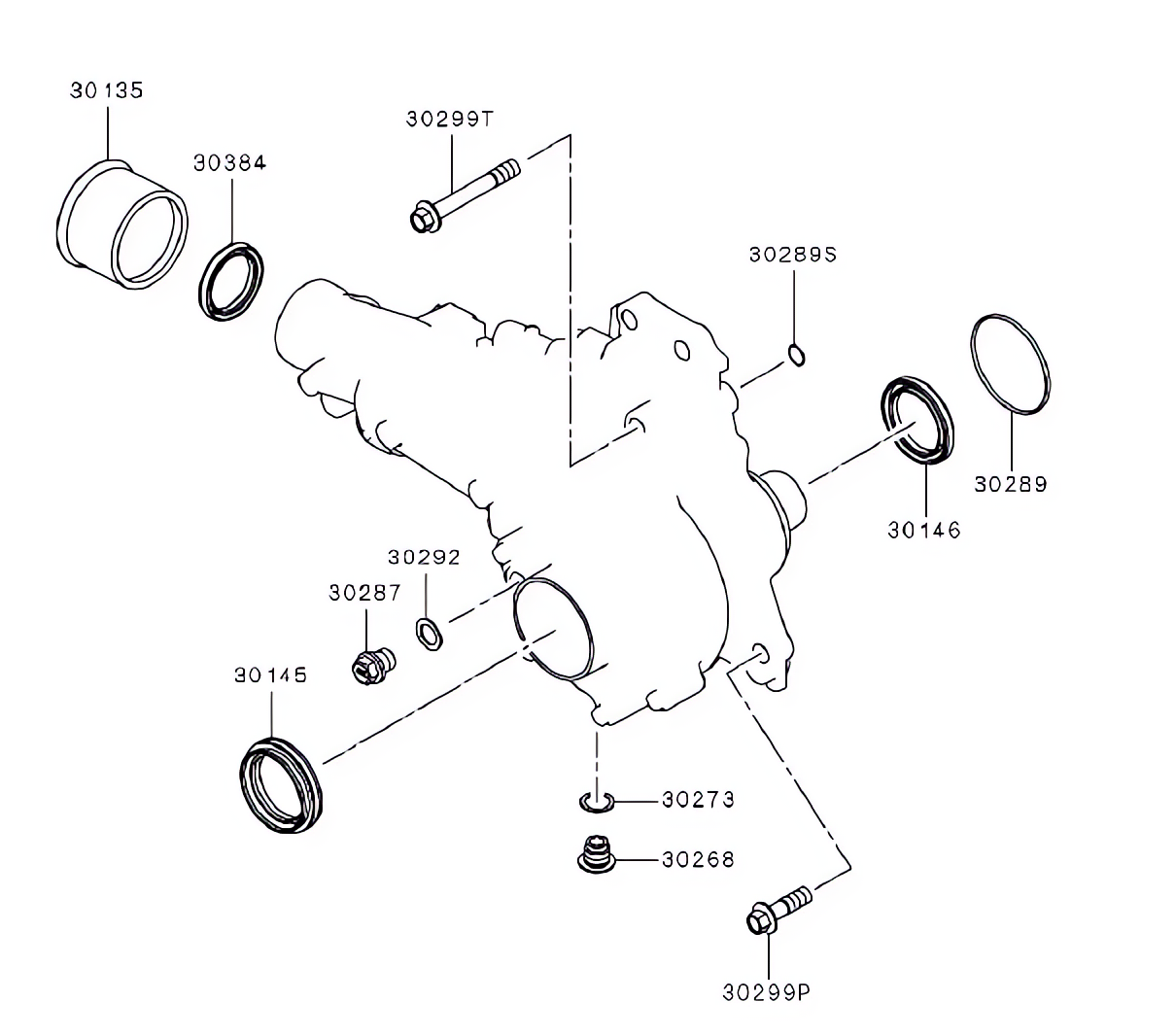 Caixa de transferência