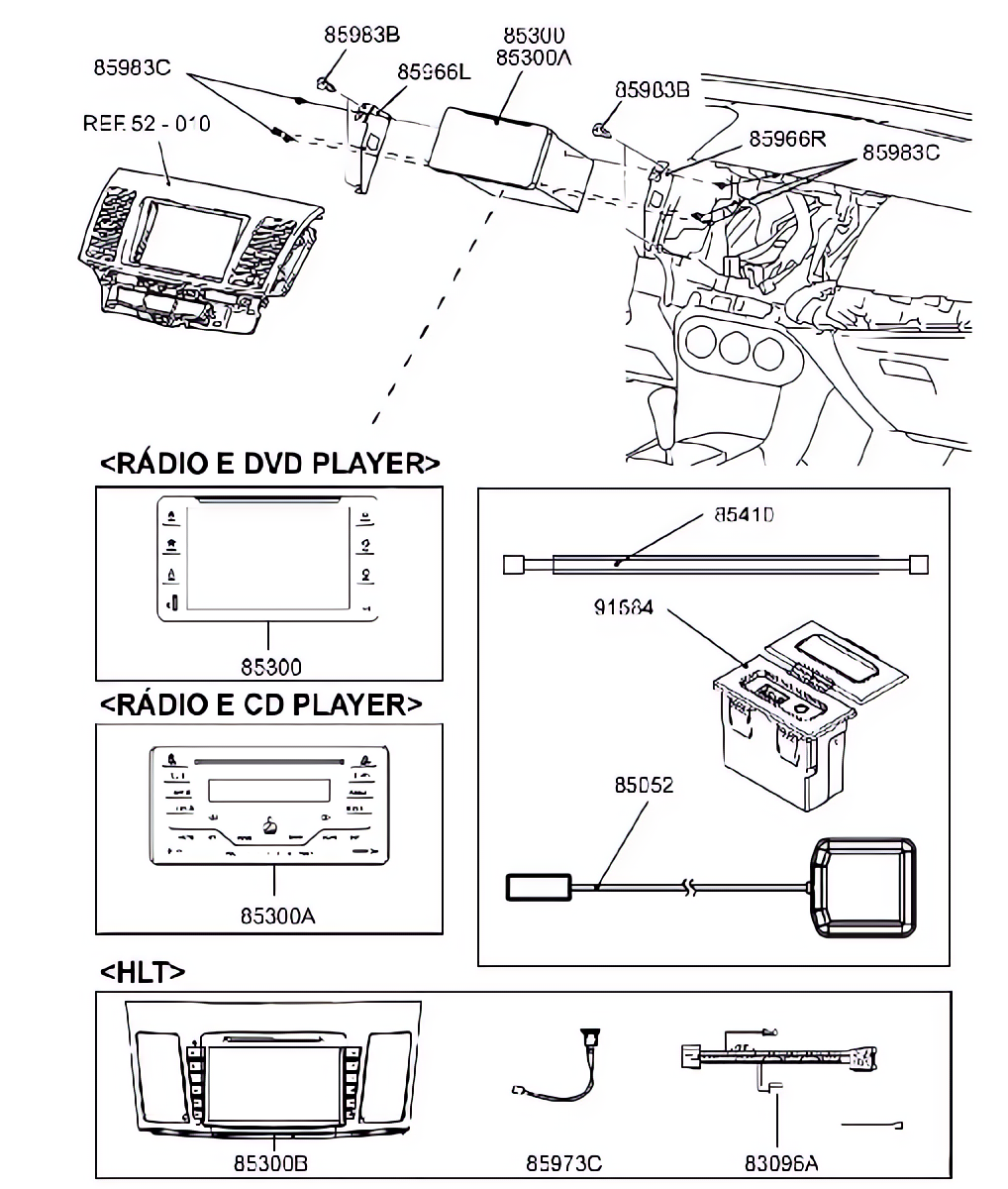 Rádio e áudio