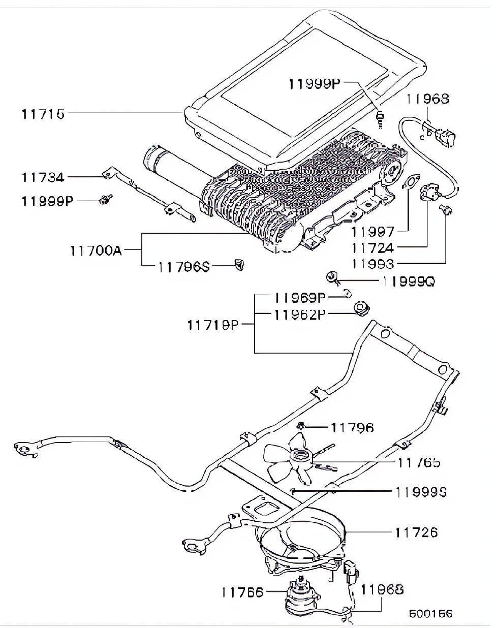 Turbo compressor