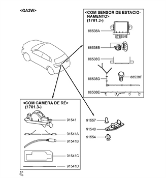 Imagem de Detector de obstáculos