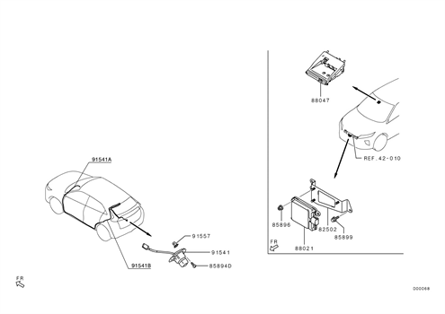 Imagem de Detector de obstáculos