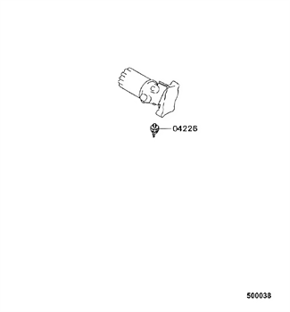 Imagem de Sensor medidor da pressão de óleo