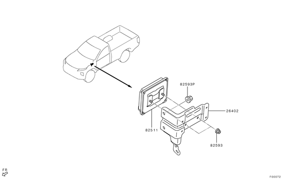Imagem de Controle eletrônico da transmissão automática