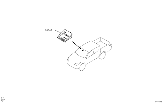 Imagem de Detector de obstáculos