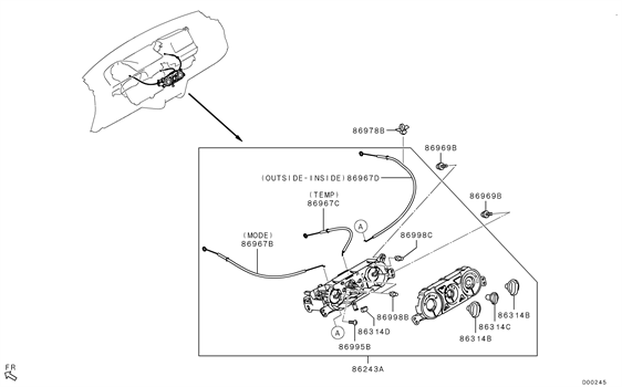 Imagem de Controle do aquecedor