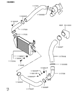 Imagem de Turbo compressor