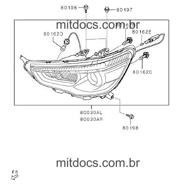 MS820090 LÂMPADA 12V 5W | Aplicações e compatibilidade | MitDocs